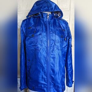 Xios Waterproof Nylon Jacket for Men